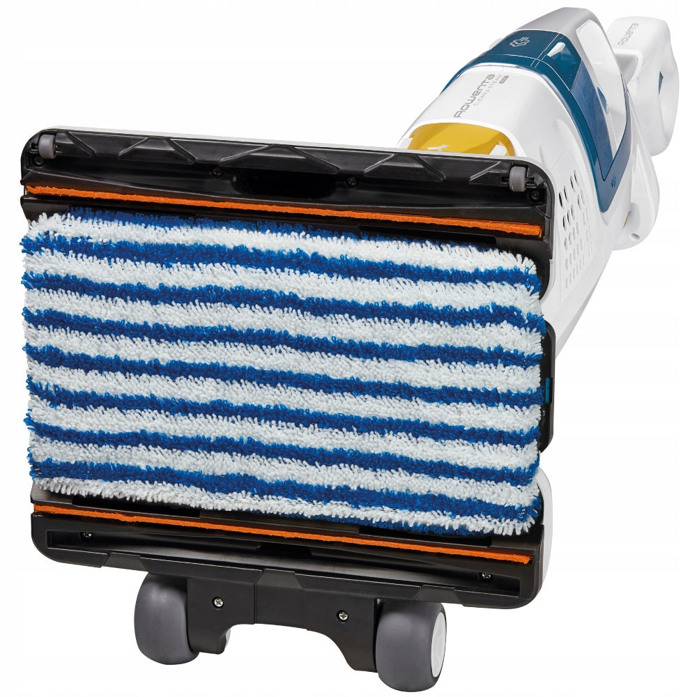 Vertical Vacuum Cleaner Rowenta Clean & Steam Multi RY8561WH Steam Mop Model Rowenta clean & steam