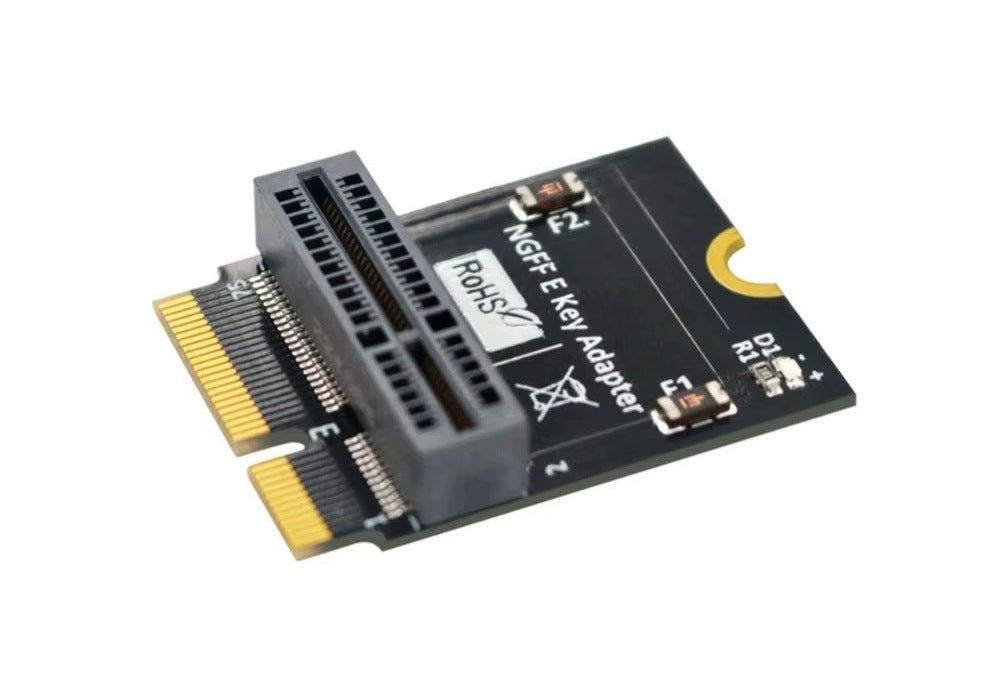 Vertical adapter NGFF M.2 Key-E 2230 for Key-E or Key-A+E