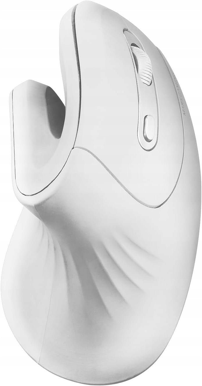 Vertical mouse Mars Gaming MMW-ERGOPRO white 3200 DPI wireless