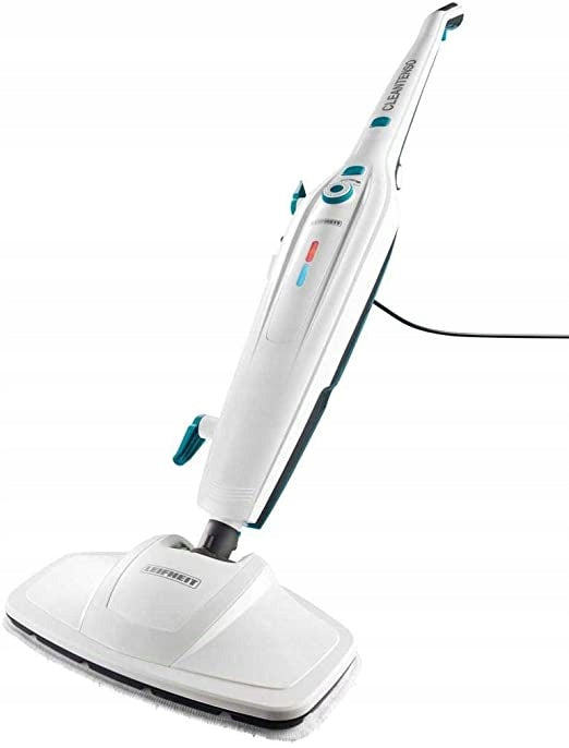 Vertical steam mop Leifheit CleanTenso 11910-0, 1200 W white Brand Leifheit