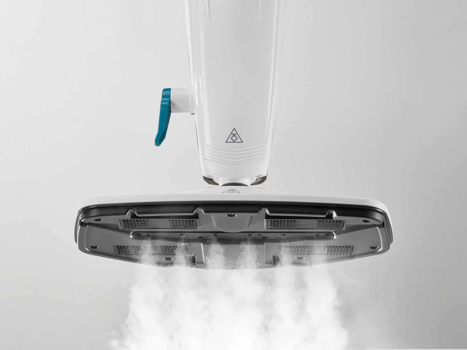 Vertical steam mop Leifheit CleanTenso 11910-0, 1200 W white Maximum steam pressure 0 bar
