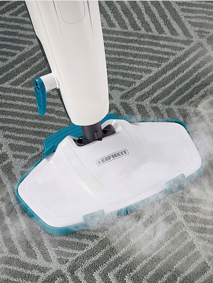 Vertical steam mop Leifheit CleanTenso 11910-0, 1200 W white Model CleanTenso