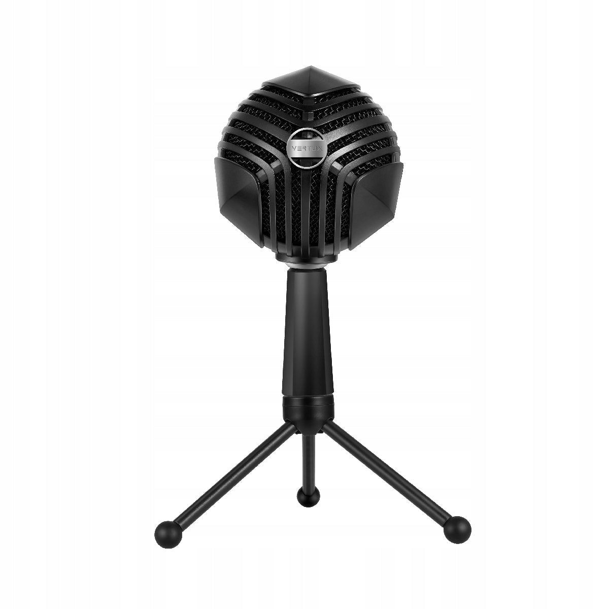 Vertux Sphere 360° Cardioid Microphone Recording VOIP Gaming Podcasts