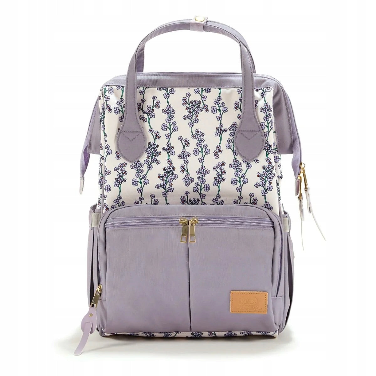 Rucksack Dolce Vita, La Millou, lila 