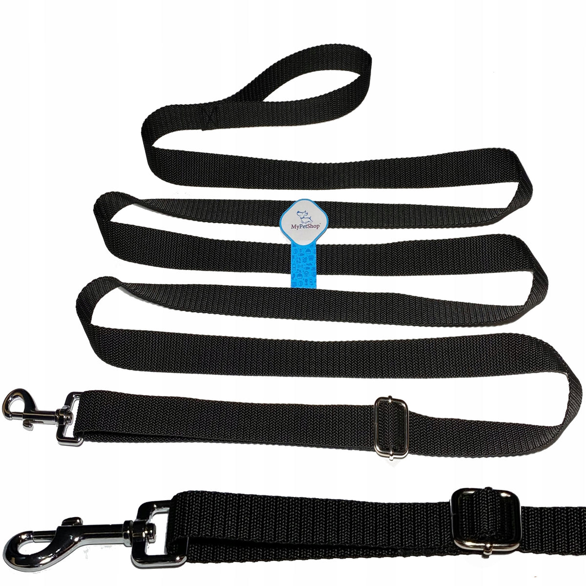 Very Strong Training Lanyard Smooth Adjustment from 1.7 m to 3.3 m. Big Punishment