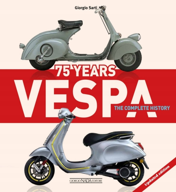 Vespa 75 Jahre 