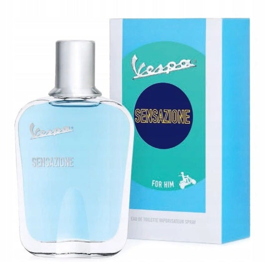 Vespa Vespa Sensazione For Him Eau De Toilette 50ml