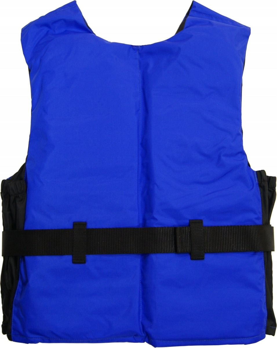 Vest AQUA ADVENTURE 50N L 50-70 kg CE BLUE EAN (GTIN) 5903887129329