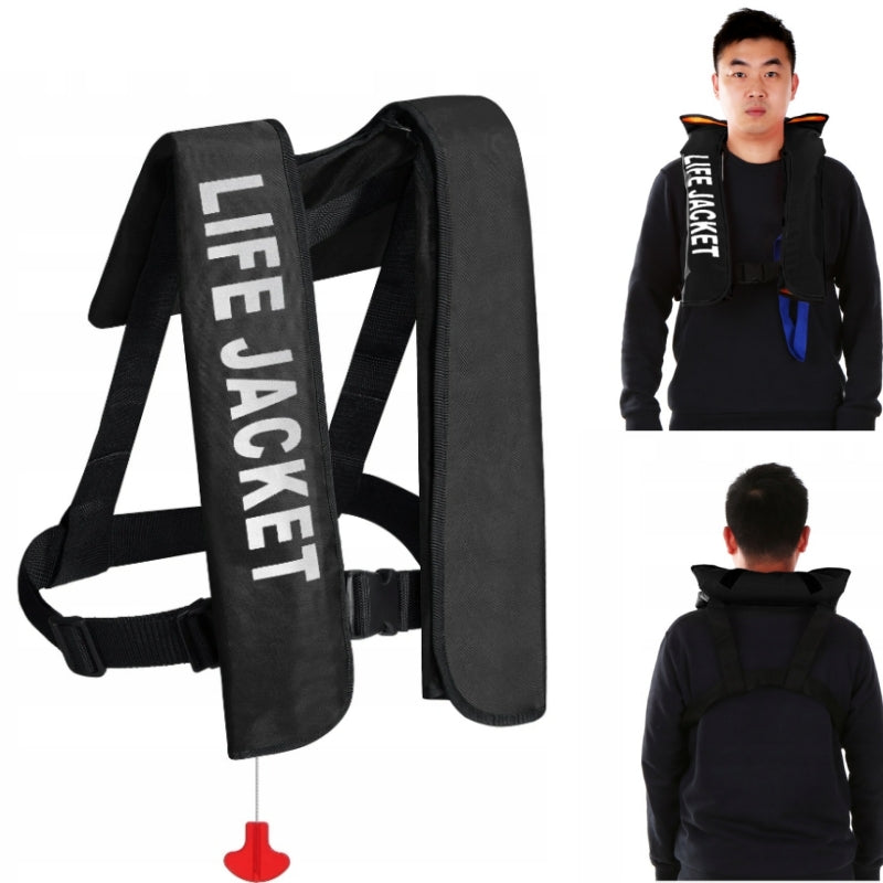 Vest Aqua-sport 150N year universal up to 135 kg Brand AS Aqua-Sport
