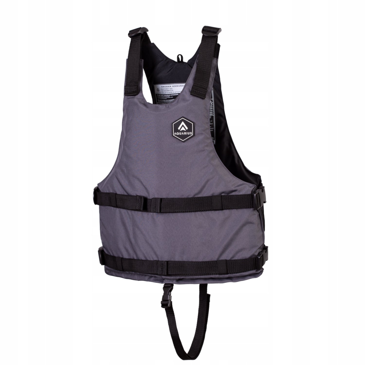 Vest Aquarius Kayak Rental r. L up to 70 kg CE ISO with step belt