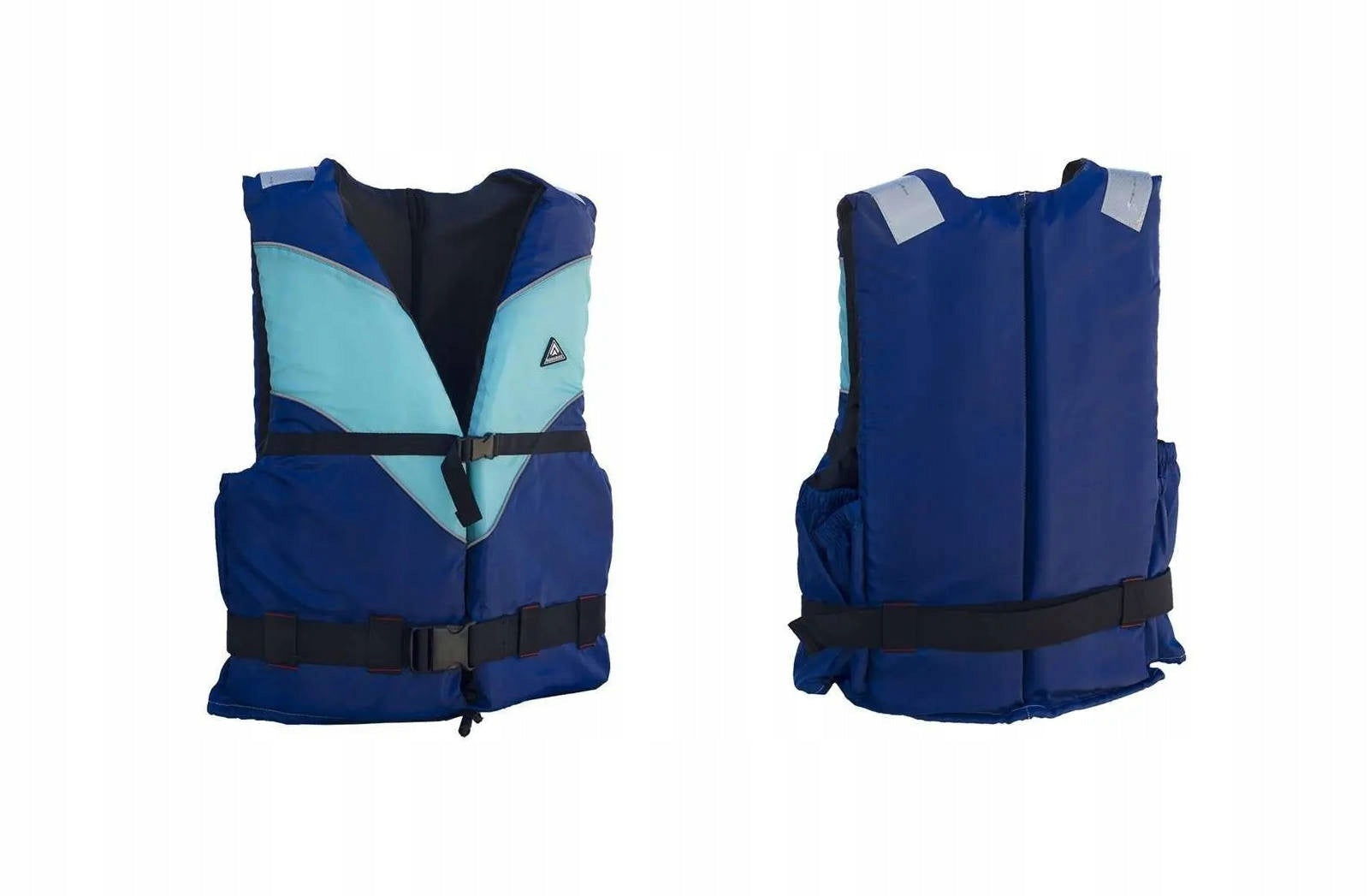Vest Life Vest Safety Aquarius Standard XXL up to 110 kg Pontoon Kayak Brand Aquarius