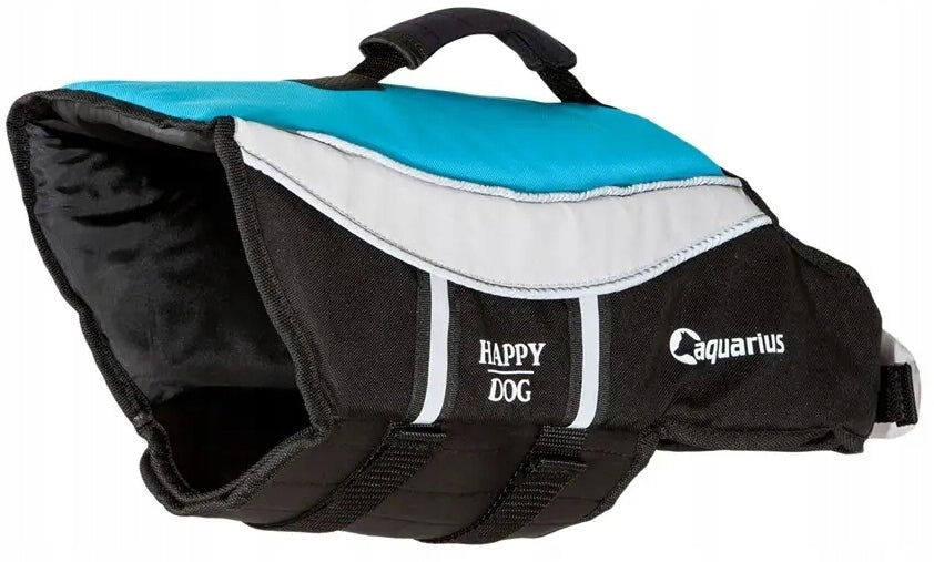 Vest Life Vest for dog Aquarius Pupil II M 8-15kg WEJHEROWO SUP Brand Aquarius