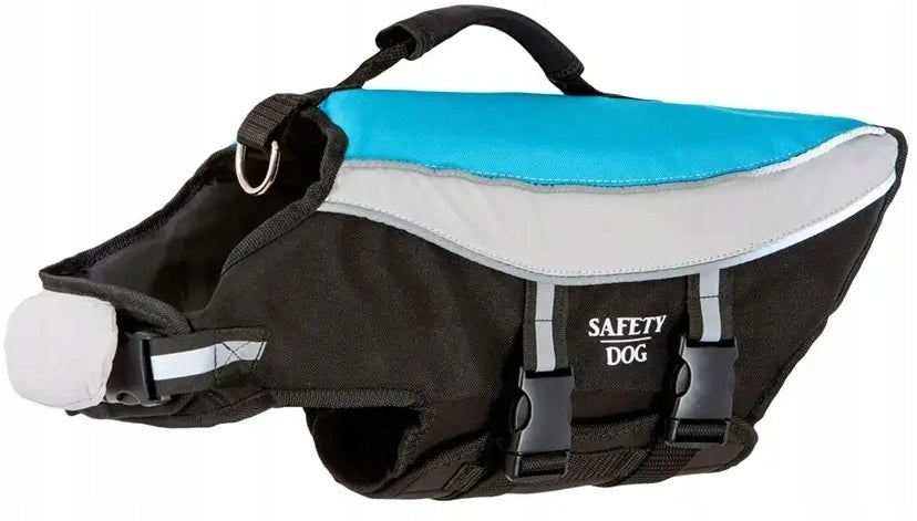 Vest Life Vest for dog Aquarius Pupil II M 8-15kg WEJHEROWO SUP