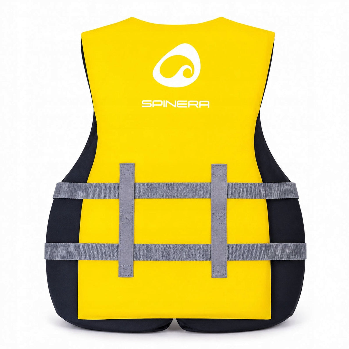 Vest Multisport Spinera Nylon Yellow 50N Brand Spinera