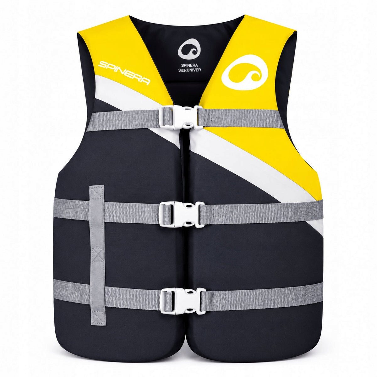 Vest Multisport Spinera Nylon Yellow 50N Manufacturer code 18421