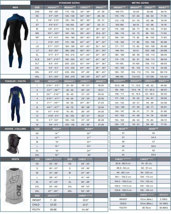 Vest O'Neill Superlite 50N CE size M belay CK4 Size M