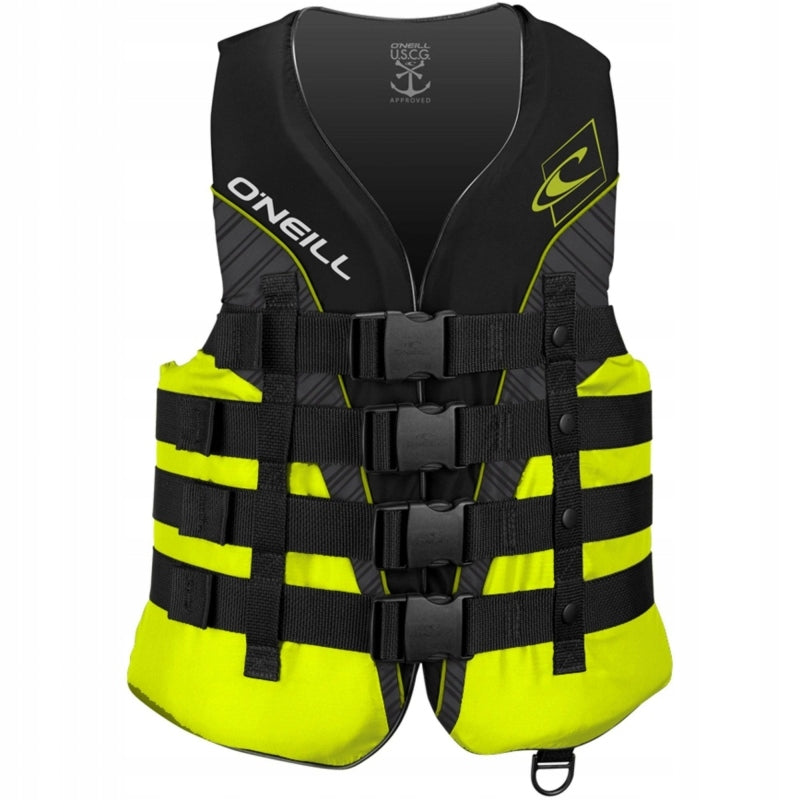 Vest O'Neill Superlite safety Roz L
