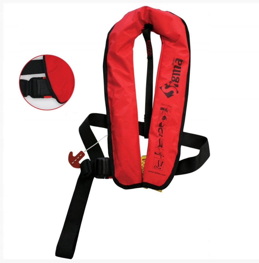 Vest SIGMA manual r. universal up to 120 kg Brand Sigma