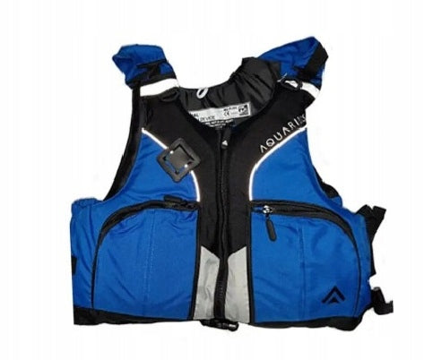 Vest asek. Aquarius MQ PRO B size XS up to 40 kg for child blue Brand Aquarius