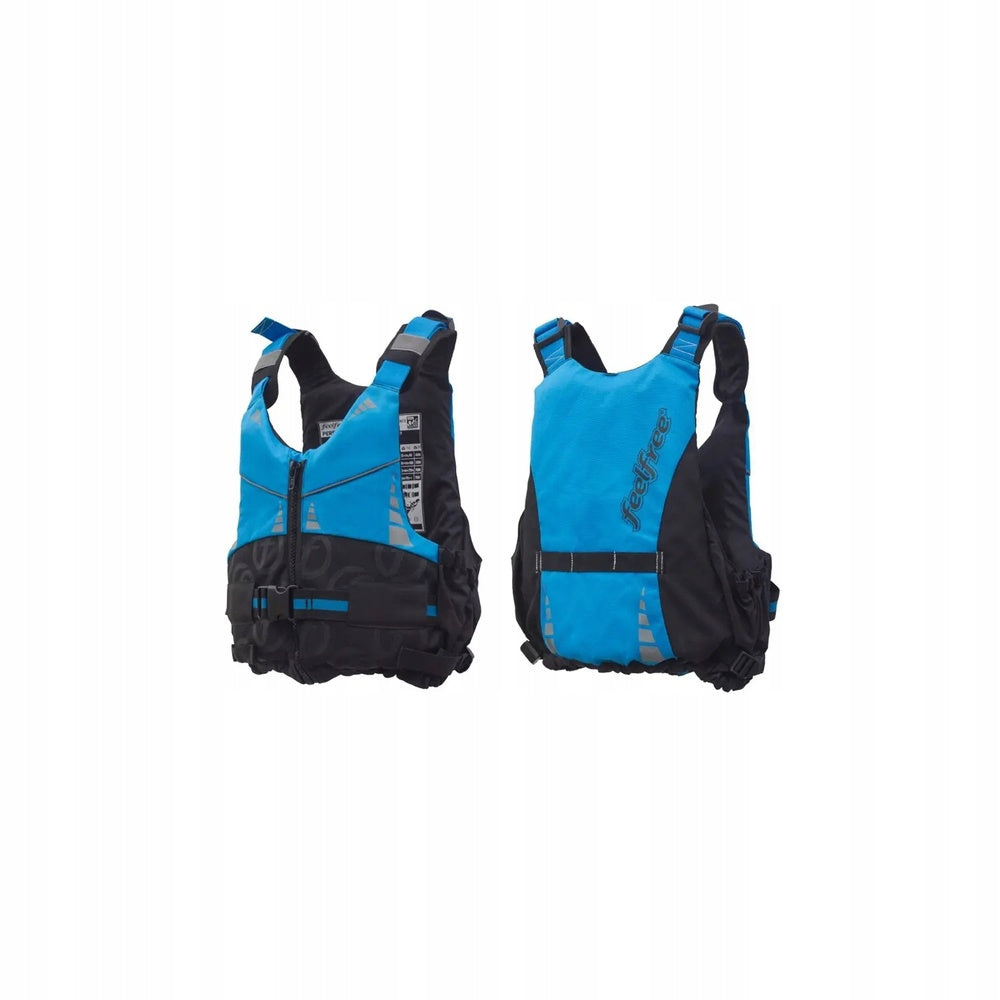 Vest/life vest safety Aquarius Advance blue XXL up to 100 kg