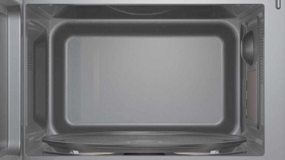 Vestavná mikrovlnná trouba Bosch BFL623MS3 , 20 l, 800 Model 92552