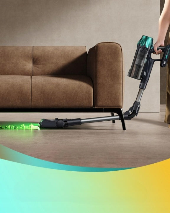 Vexilar Cordless Vacuum Cleaner 55 kPa 600 W Flex Cordless 60 min Manufacturer code V15Max
