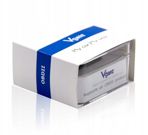 Vgate iCar Pro BT3.0 OBD2 Diagnostic Interface Brand Vgate
