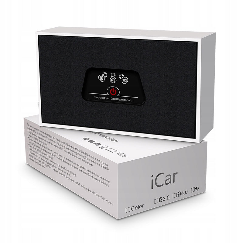 Vgate iCar2 BT 3.0 Diagnostic Scanner ELM327 Brand Vgate