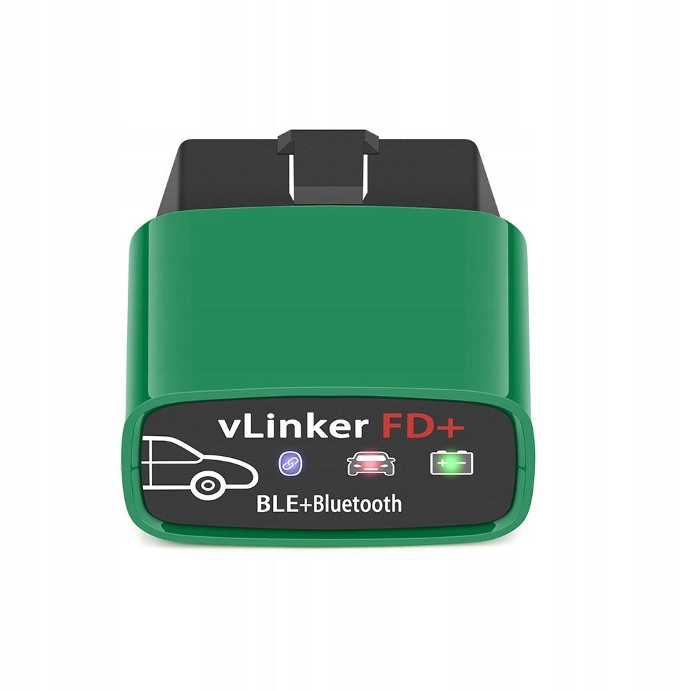 Vgate vLinker FD+ BT 4.0 Ford FORScan encoding Manufacturer code vLinker-FD+-BT4.0