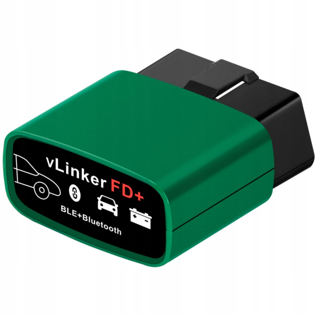Vgate vLinker FD+ BT 4.0 Ford FORScan encoding