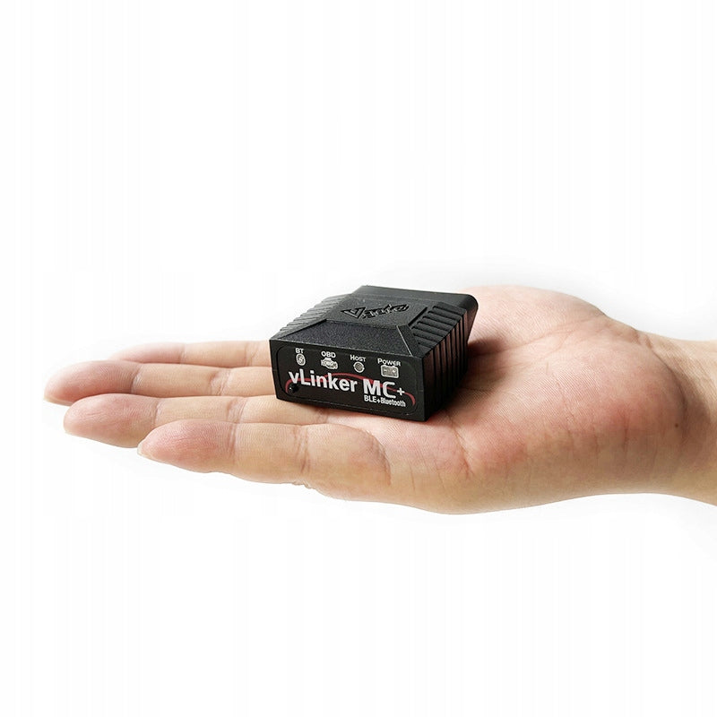 Vgate vLinker MC+ 4.0 Bimmercode Forscan Interface Manufacturer code VL-MC4-BMW-FS