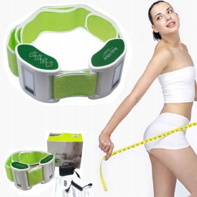 Vibrating Belt for Abdominal Massage, Thigh, Bioder, Arms, Practical Gift