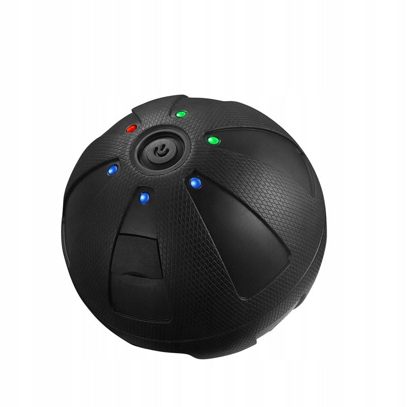 Vibrating Massage Ball for Muscle Recovery, Myofascial Release and Soreness Brand no brand