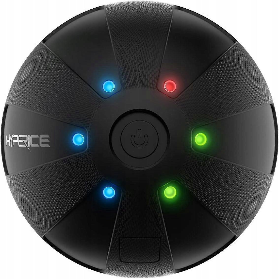 Vibrating Massage Ball for Muscle Recovery, Myofascial Release and Soreness