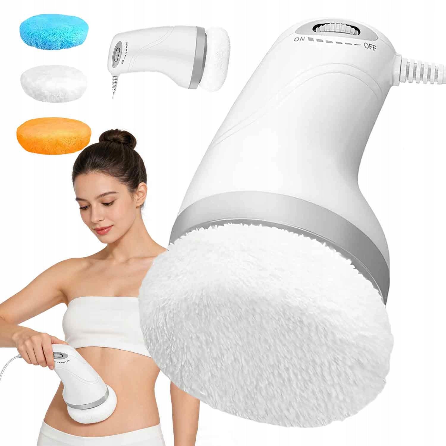 Vibration Anti-Cellulite Massager - Fat Reduction Silhouette Modeling