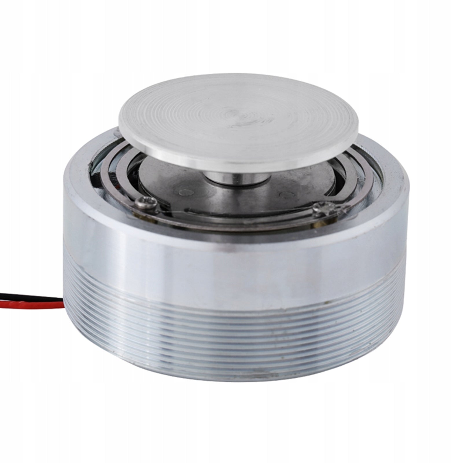 Vibration Bluetooth Speaker Silver 25 W Model other