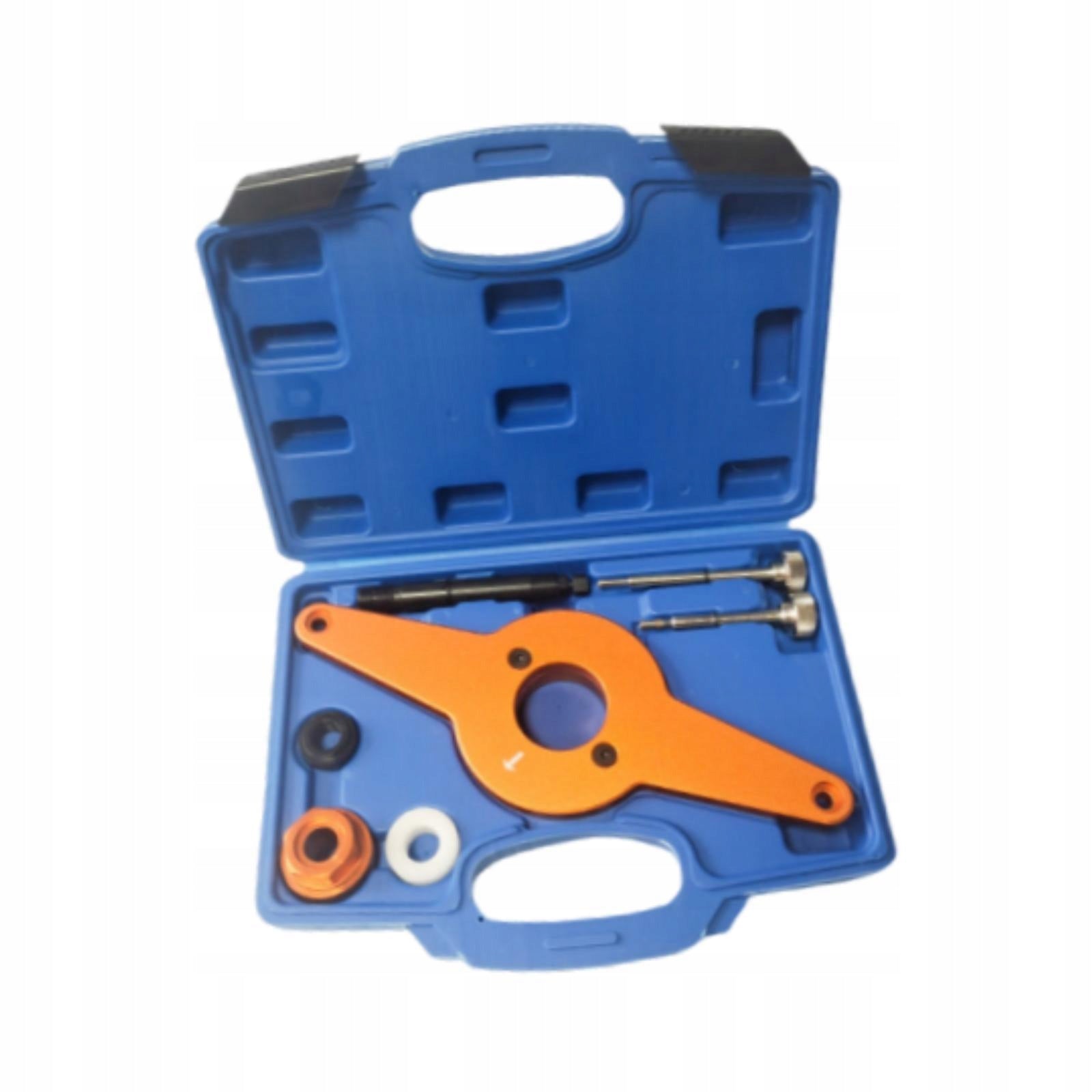 Vibration Damper Tool Compact with Storage Box Replace T10531 Crankshaft Brand no brand