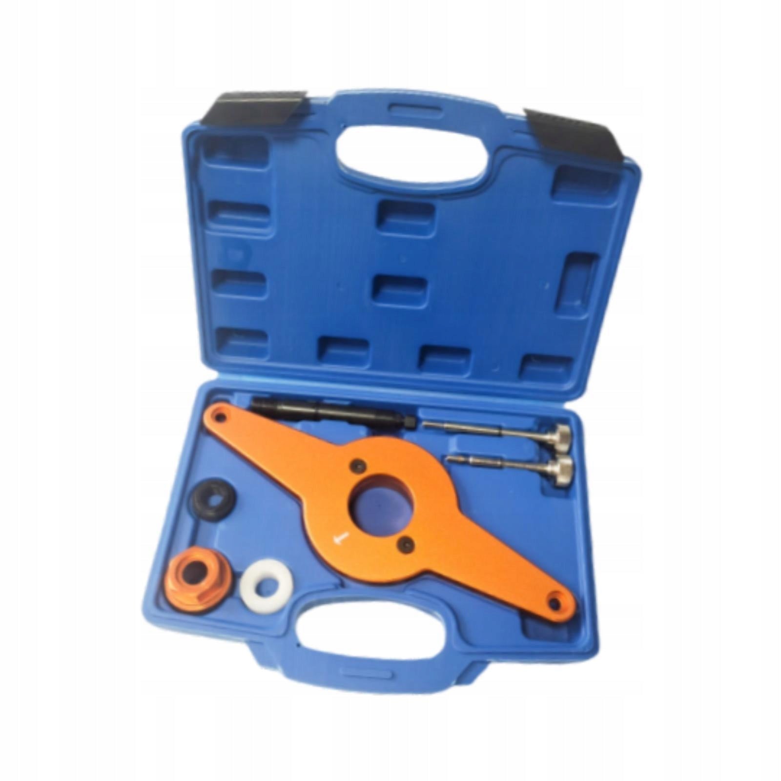 Vibration Damper Tool Compact with Storage Box Replace T10531 Crankshaft Packaging status original