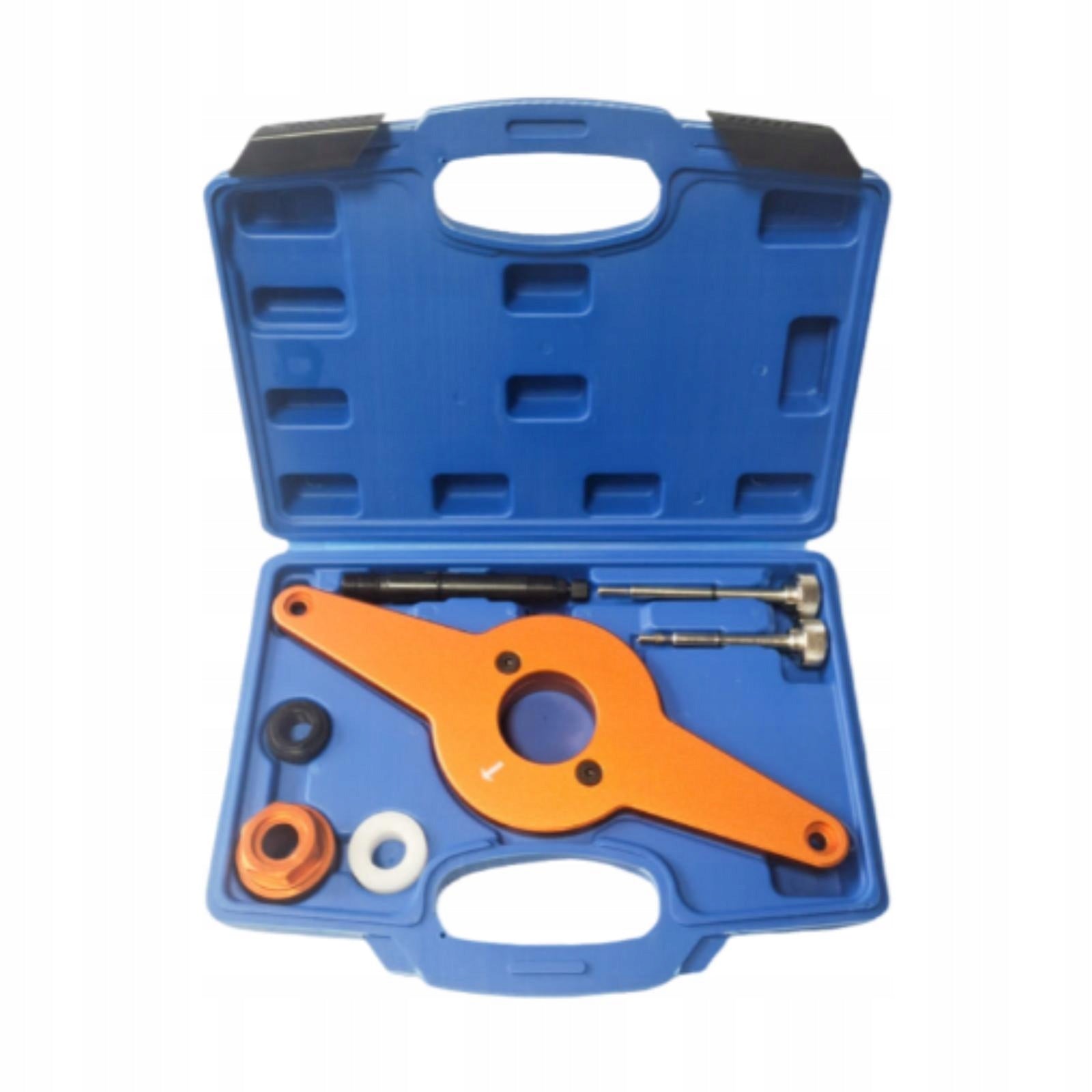 Vibration Damper Tool Compact with Storage Box Replace T10531 Crankshaft