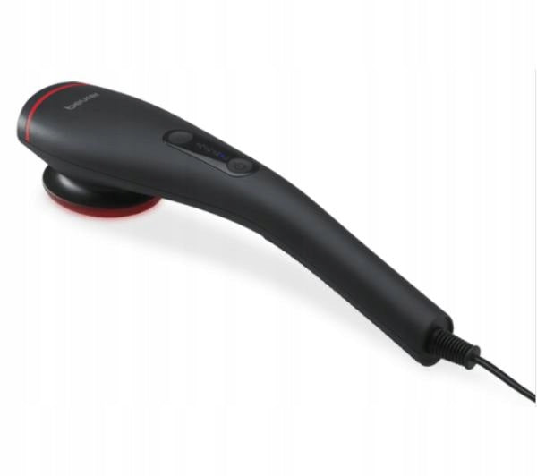 Vibration massager for back neck of legs Beurer MG 24 - 3 massage heads Manufacturer code 10256