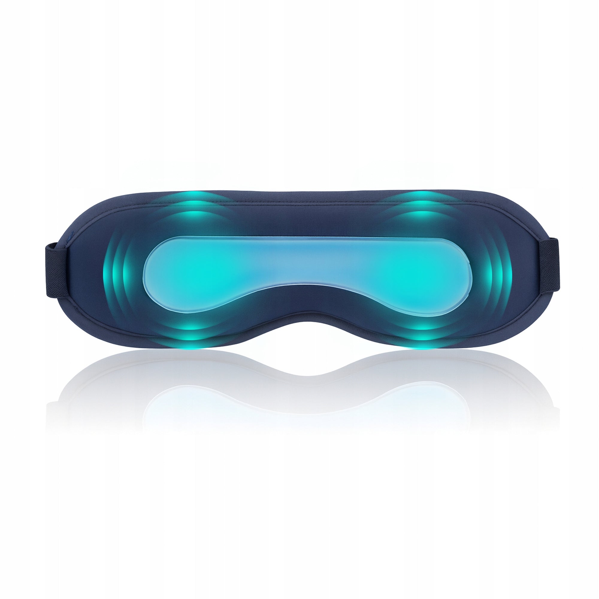 Vibration massager for eyes, temples Medivon Hypnos wireless Manufacturer code Medivon Horizon Hypnos