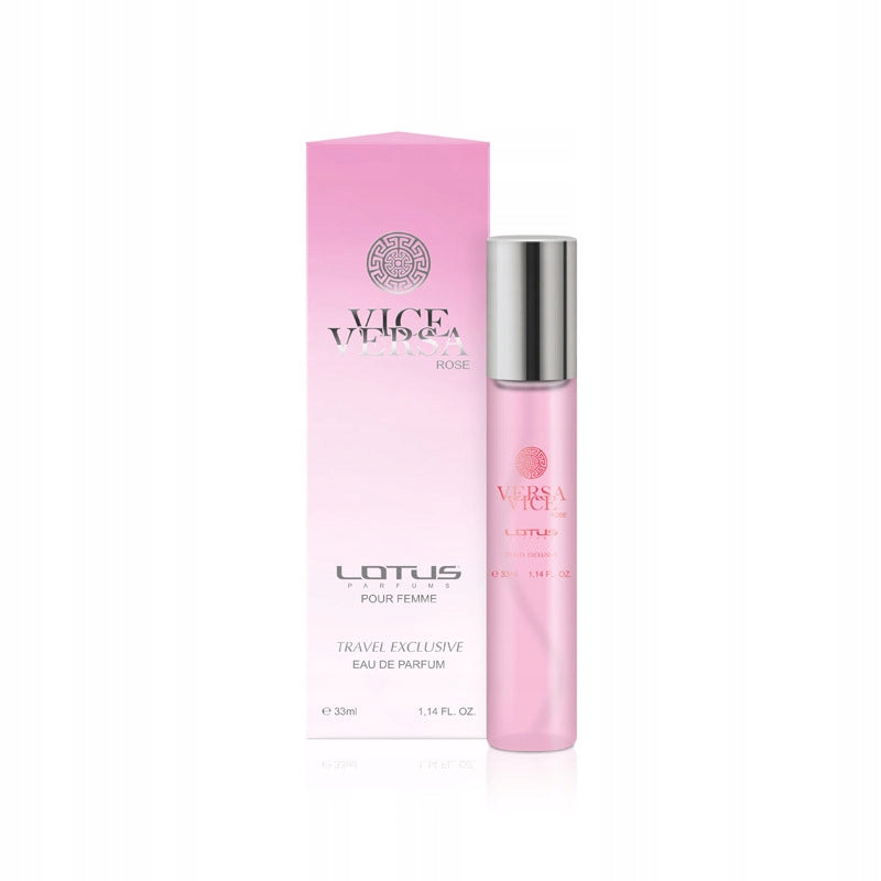 Vice Versa Rose Perfumed Water Lotus For Women Perfume 33ml
