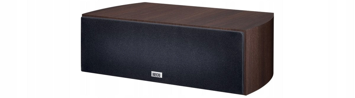 Heco Victa Prime Center 102 Espresso 