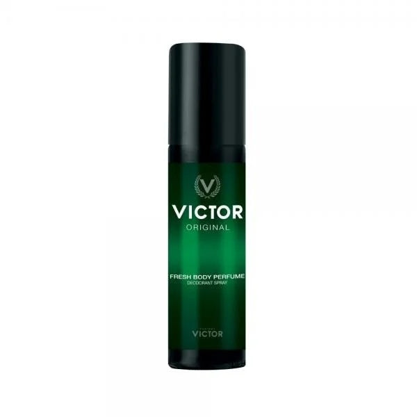 Victor deodorant spray for men 125 ml