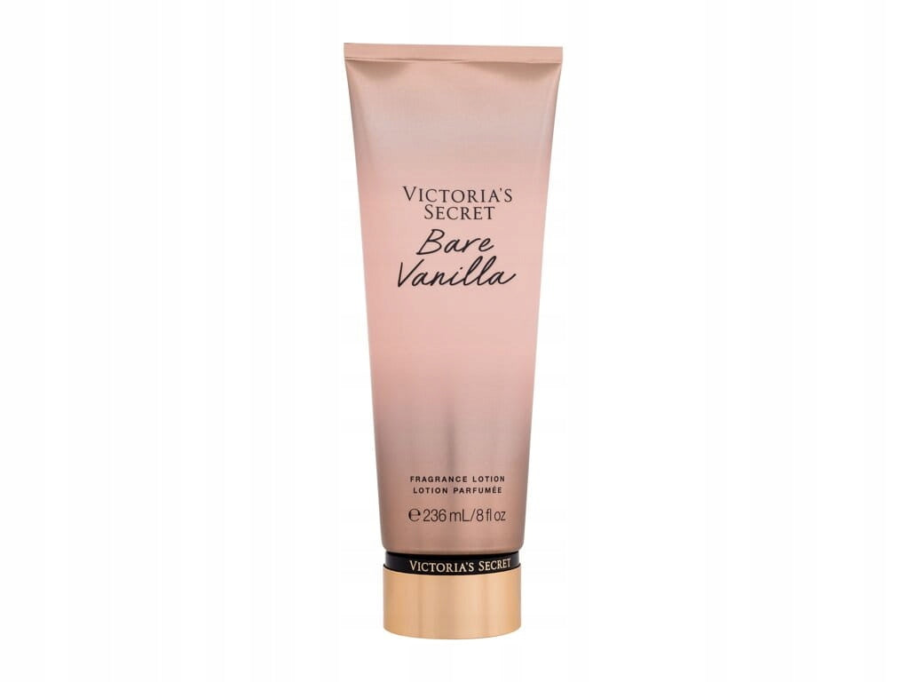 Duftende Körperlotion Victoria Secret Bare Vanilla 236 ml 