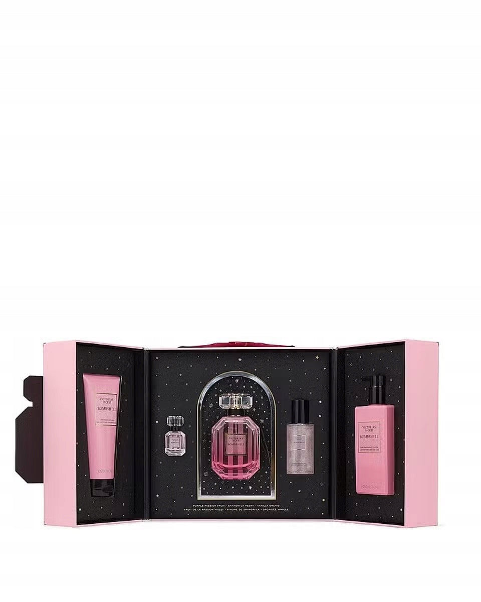 Victoria's Secret Bombshell Gift Set 5 products Brand Victoria's Secret