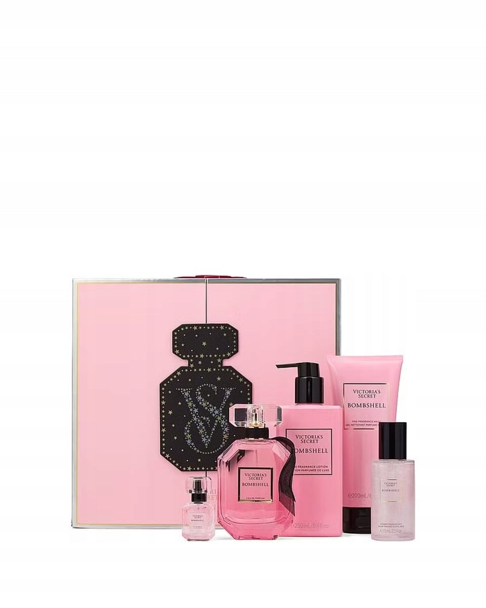 Victoria's Secret Bombshell Gift Set 5 products