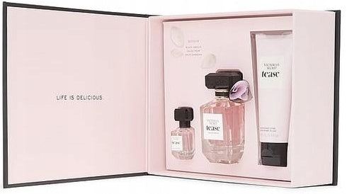 Victoria's Secret TEASE Eau de Parfum gift set EDP lotion 3 pcs Packaging status original