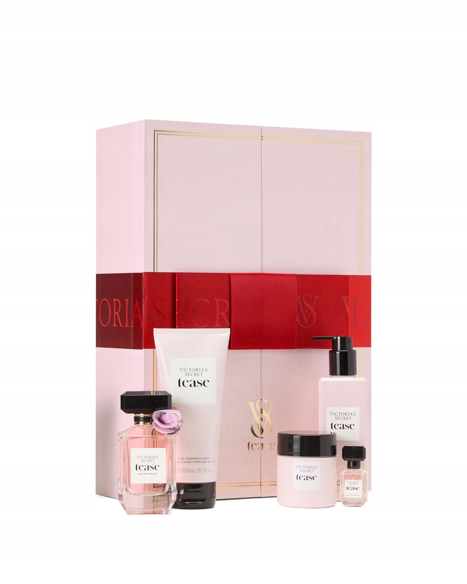 Victoria's Secret TEASE Gift set perfume lotion cream gel