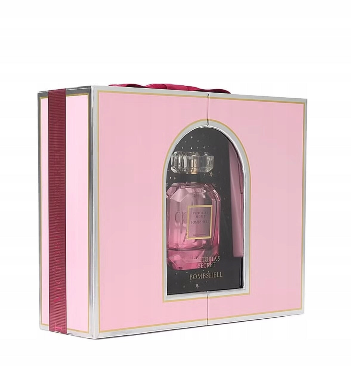 Victoria’s Secret Bombshell Gift Set 3 Pieces Perfume Gel Gift Brand Victoria's Secret